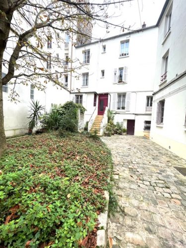 Immeuble Belleville Paris 19 - photo 3