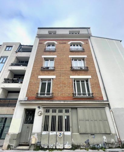 Immeuble Buttes Chaumont Paris 19 - photo 3