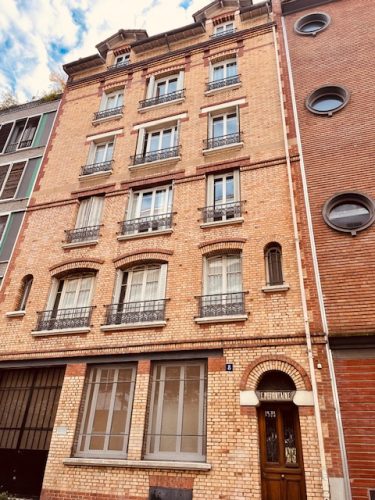 Immeuble Colonel Fabien Paris 10 - photo 1